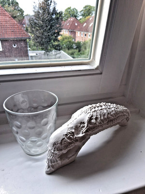 ALIEN Schädel , Kopf , Xenomorph, Giger, Prometheus , Nemesis, Büste , Predator