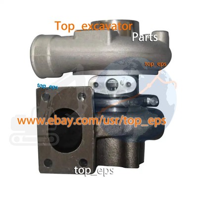 Turbocharger 49189-00501 TD04HL for Hitachi Isuzu EX120-2 EX120-3 EX120K-2 4BD1