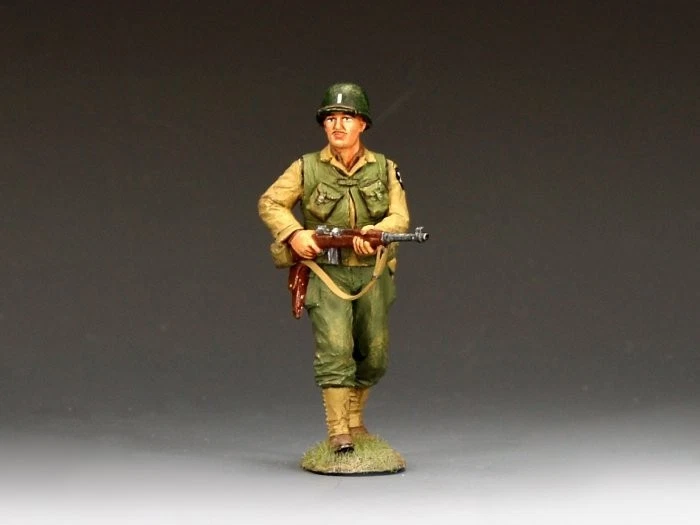king&country メタルフィギュア wh067 King & Country Toy Soldiers