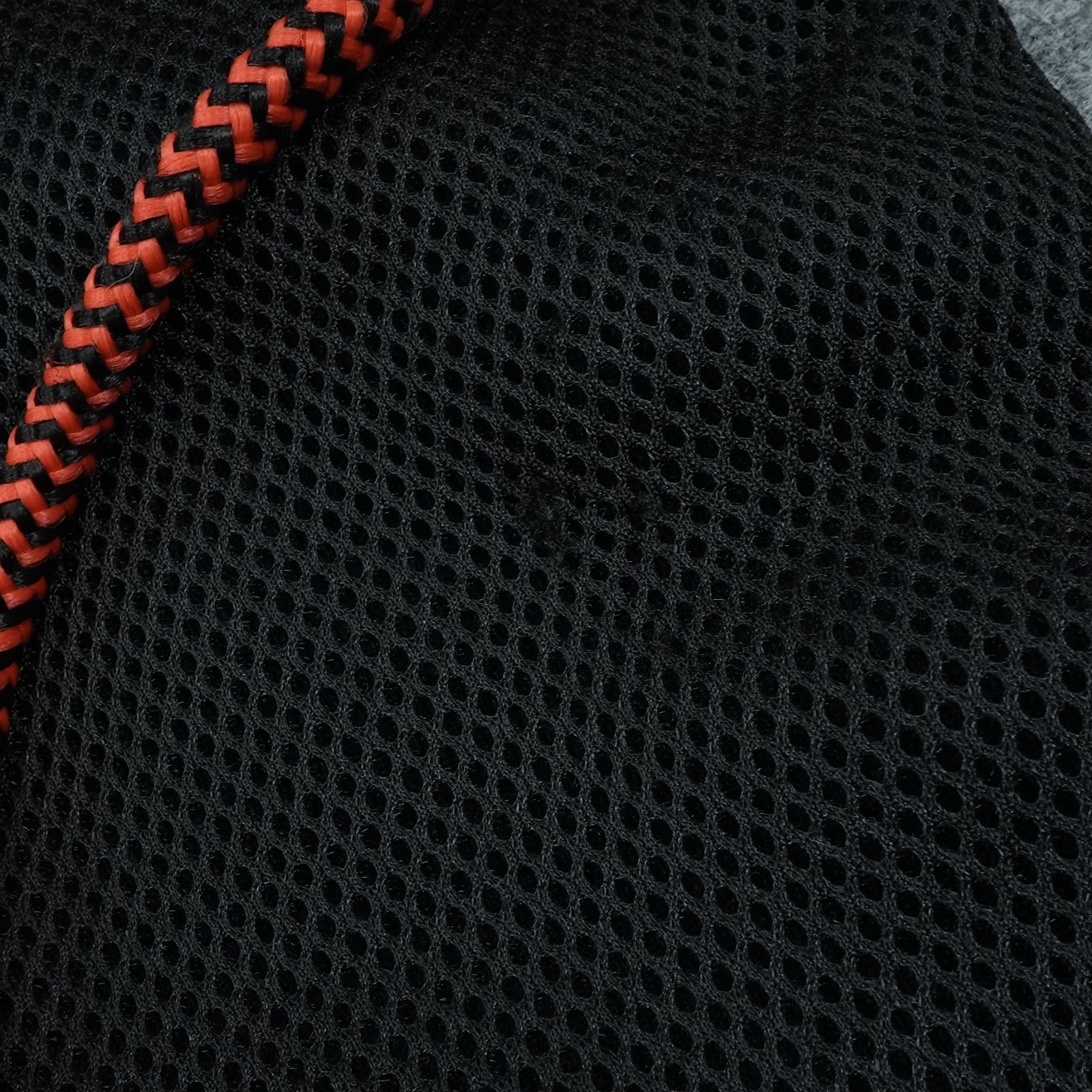 Titleist Cinch Drawstring Backpack Black Red Bag … - image 2