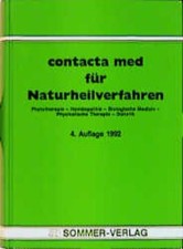 Contacta-med für Naturheilverfahren Koordina...