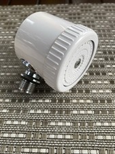Aqualisa Shower Head (White/Chrome) - 018204
