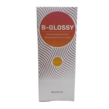 Maelys B-Glossy Smoothing Body Serum 3.4 Fl Oz