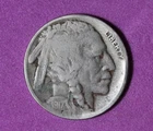 ESTATE FIND 1917-S Buffalo Nickel  #P33460