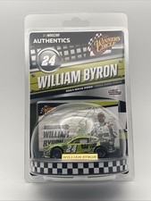 William Byron 24 Raptor 2024 Winners Circle COTA 1:64 NASCAR Diecast