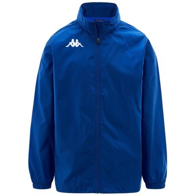 Herren Coat, Königsblau, S
