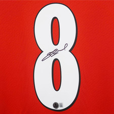 Steven Gerrard Soccer Original Autographed Items for sale | eBay