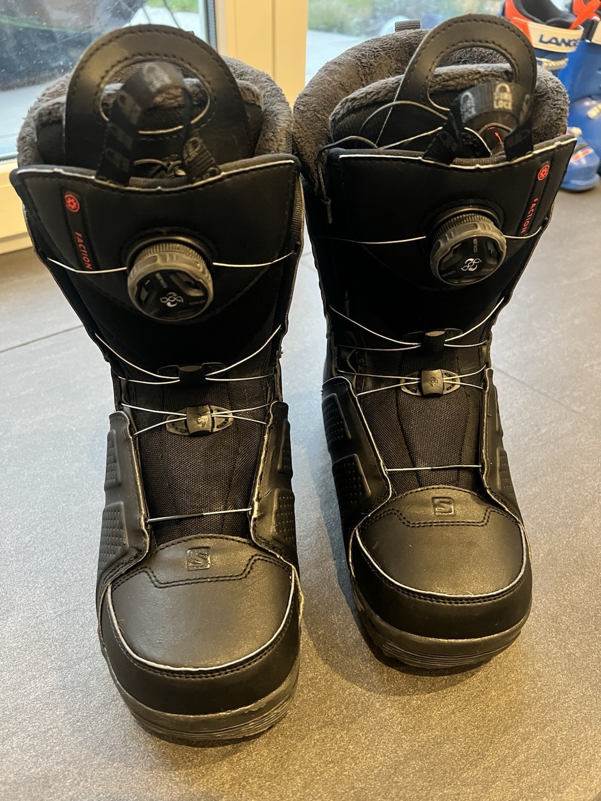 Salomon Faction Boa Snowboard Boot, MP 26