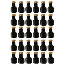 Adjustable Watering Nozzle Garden Mist Nozzle Adjustable Spray Pattern
