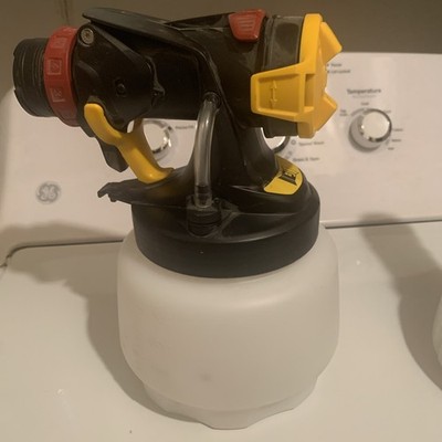 New Wagner iSpray Front End Nozzle. Interior/exterior surfaces. 1.5 quartz