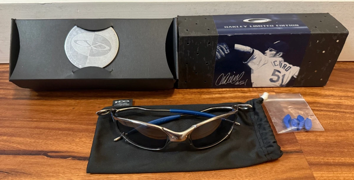 Oakley Juliet Men's Sunglasses for sale | eBay