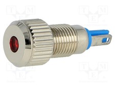 ONPOW GQ8F-D/R/12 Kontrollleuchte