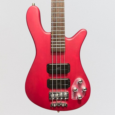 #ad Warwick RockBass Streamer Standard 4 String Electric Bass Guitar Burgundy Red $802.50