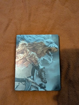 Bandai Namco Elden Ring SteelBook Case Only (Empty) Multi-Platform