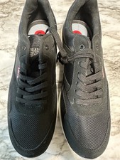 Zapatillas Tenis Mujer Levi's, Nuevas Sin Caja, Talla 9