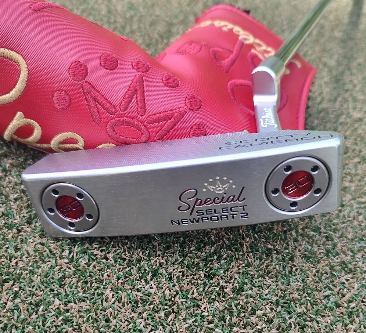 scotty cameron Special Select Newport 2 | eBay