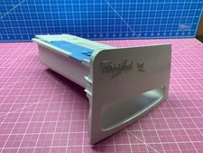 Whirlpool Washer Detergent Dispenser Drawer P# W10250723 W10446403