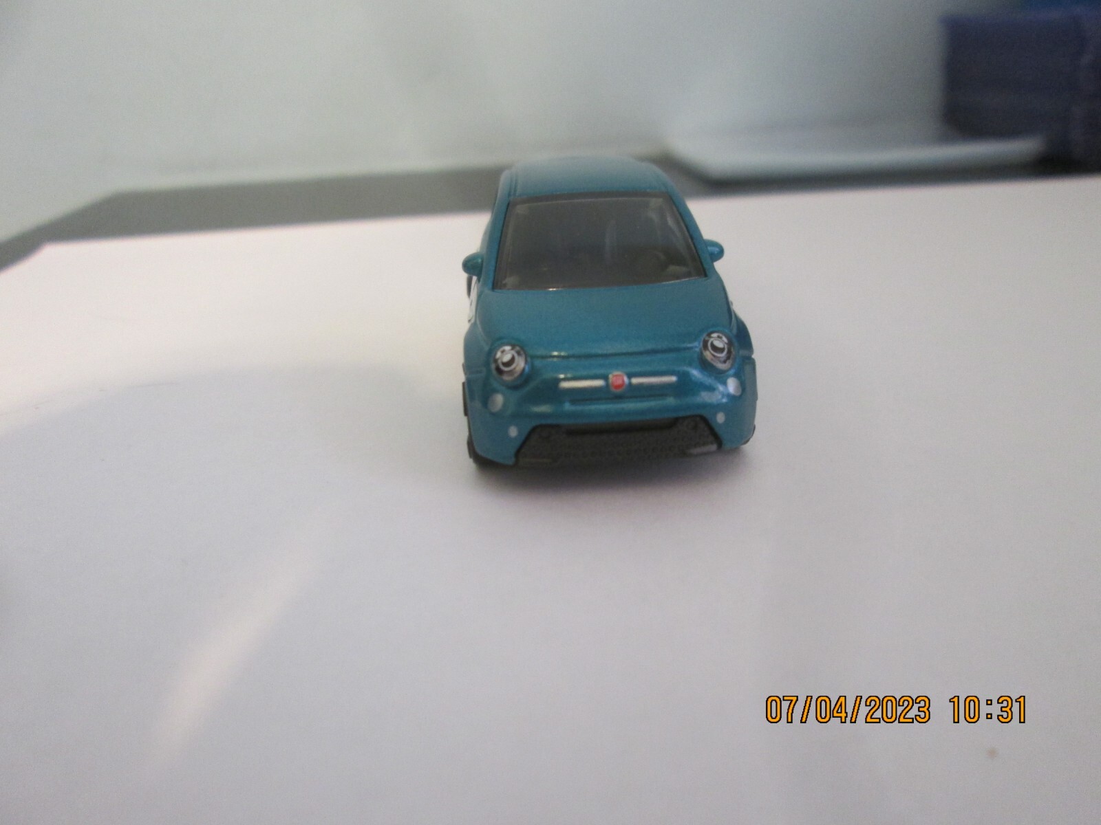 Hot Wheels 2009 Modified Rides Teal Deuce Roadster #166/190 Diecast Car
