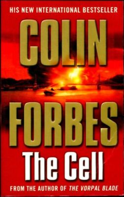 The cell - Colin Forbes - V312818