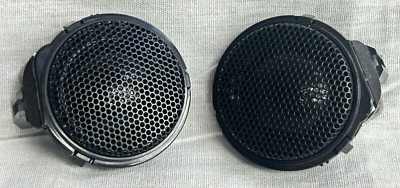 Lot of 2 2009-2014 Acura TL Tweeter Sound Audio Speaker EAS25KH116A OEM