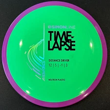 Axiom Discs Time-Lapse Distance Driver *Choose Disc*