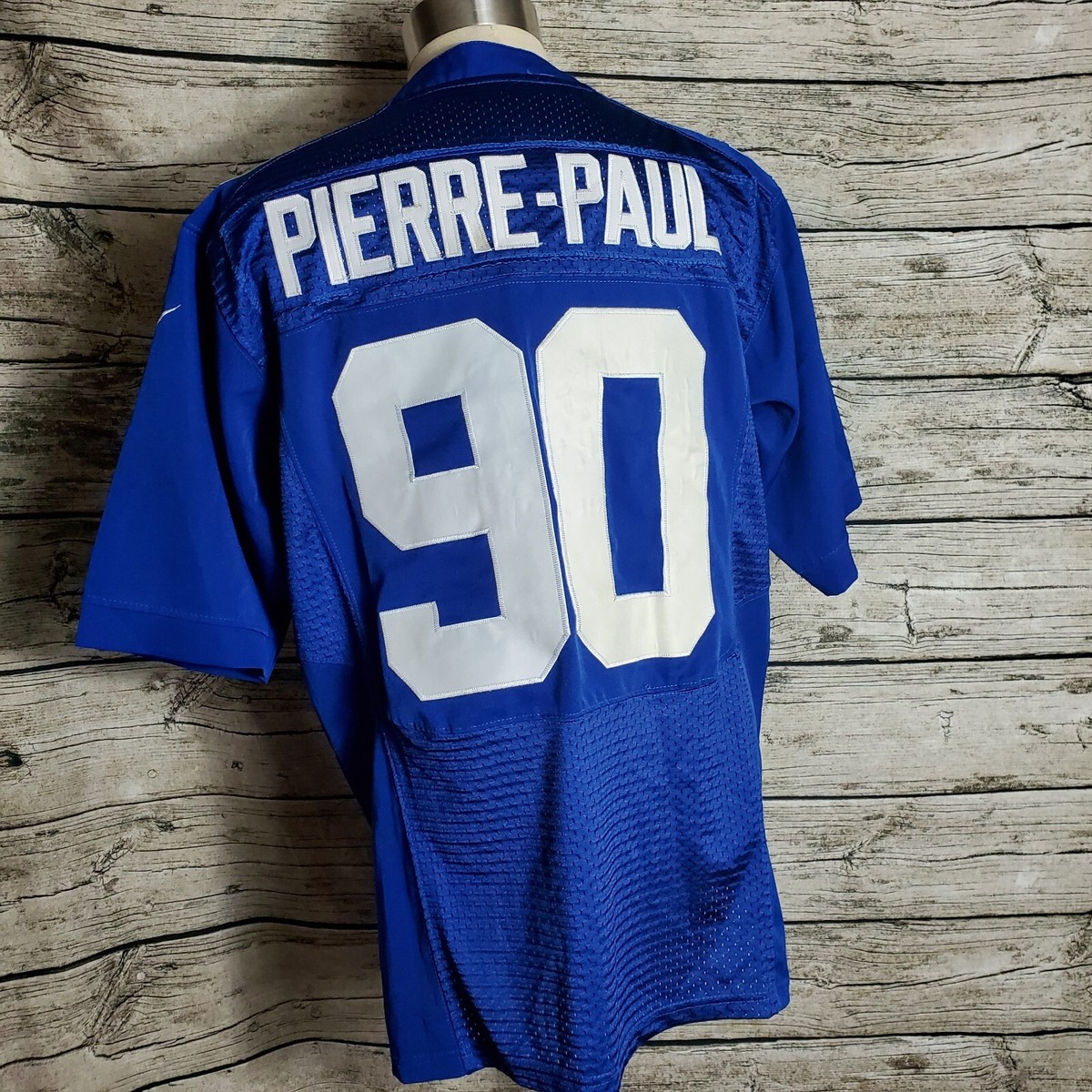 【NFL】ニューヨーク・ジャイアンツ PIERRE-PAUL シャツ 90 MENS NIKE NEW YORK GIANTS JASON PIERRE-PAUL #90 NFL FOOTBALL