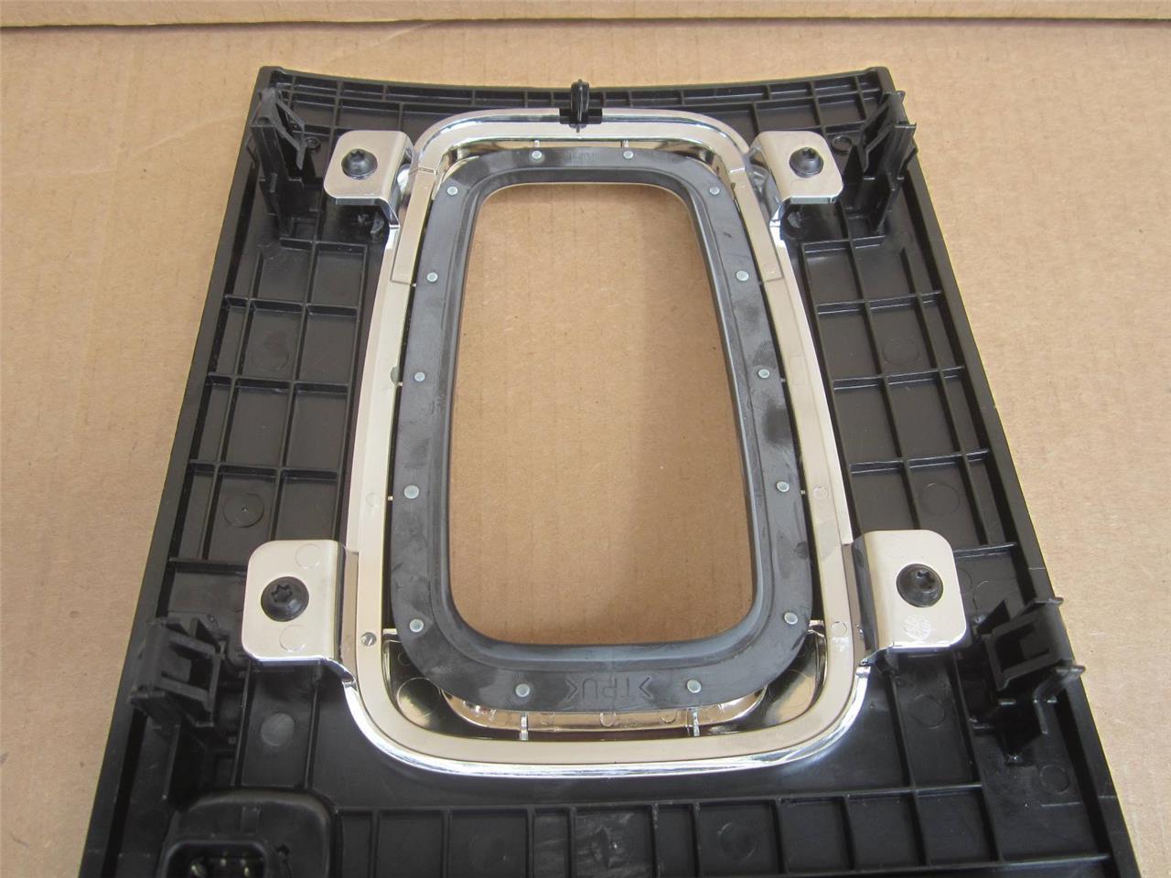 OEM 20082011 Buick Lucerne Center Console Bezel Ashtray Traction Control Switch eBay