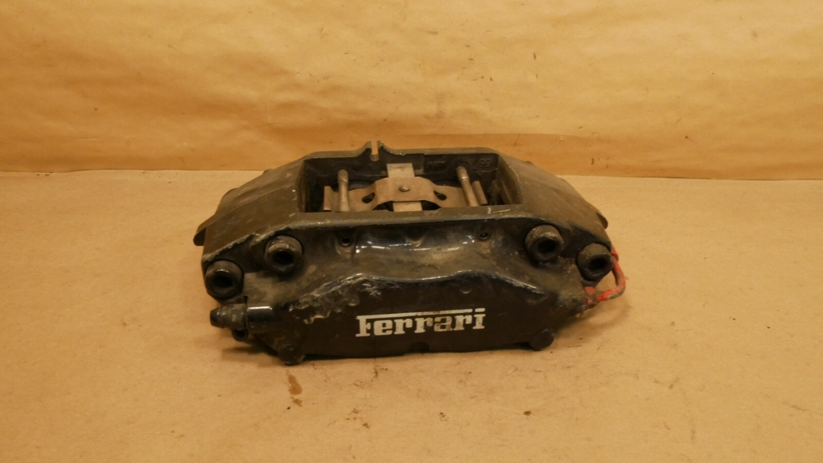 Ferrari 360  Left Front Brake Caliper  PN 243542