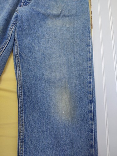 Vintage Dockers Recode 34x32 Blue Jeans Classic Denim - Picture 6 of 8