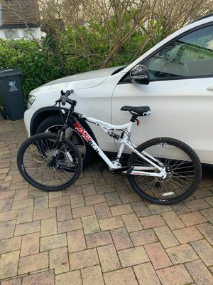 apollo paradox bike