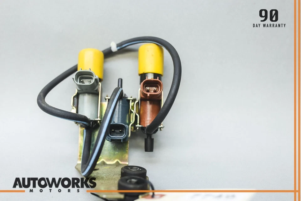 Electroválvula de control de crucero de velocidad 98-03 Jaguar XJ8 VDP XJR X308 LJA1530BB OEM Foto 4 de 4