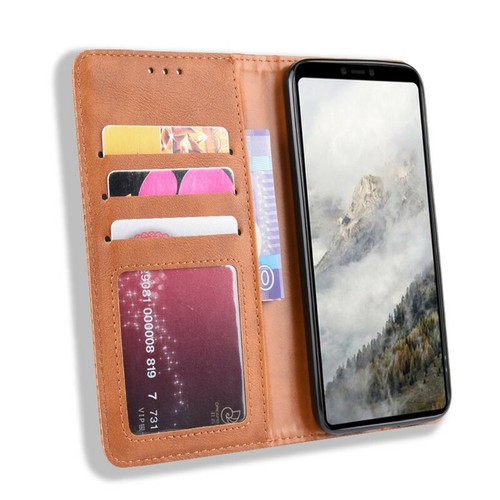 For Google Pixel 7 5 4 3 XL Wallet Card Cover Dustproof Phone Protective Case - Picture 8 of 12