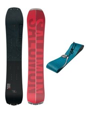 Splitboard Salomon Speedway Split - Splitboard Set Snowboard-Splitboard + Felle