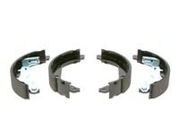Handbremsbacken Dacia Duster 1.2-1.6 4X4 10-