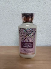Bath & Body Works  A THOUSAND WISHES  Mist,Cream,Shower Gel,Shimmer Mist *U Pick