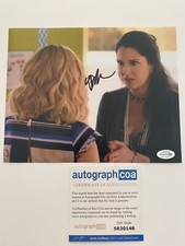 Britt Rentschler signed autographed 8x10 photo Instant family ACOA Uncle frank 