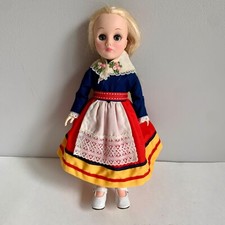 Effanbee Germany Doll Vintage In Original Box
