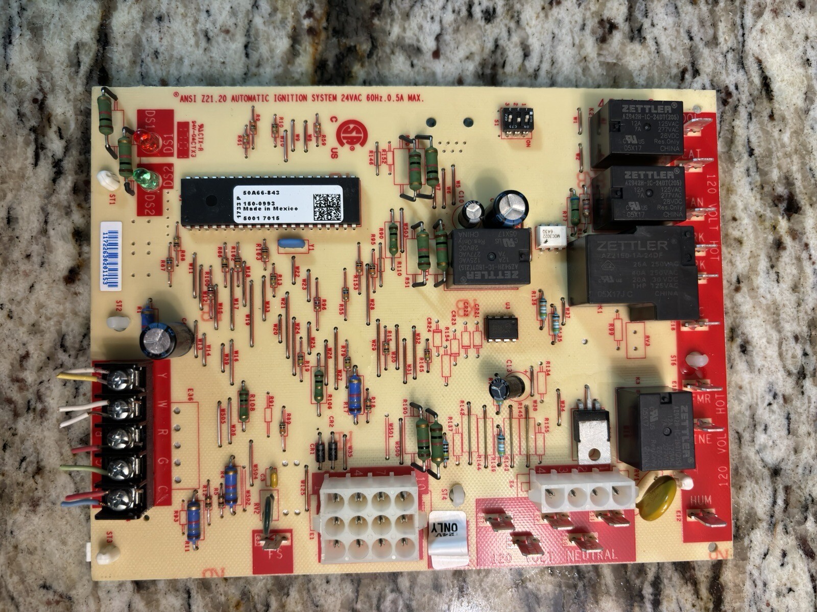 Lennox Ignition Control Board for G40UH series furnace AminoTher