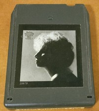 Barbra Streisand "Greatest Hit Volume II", 8-Track Tape . Columbia 1978. 35679