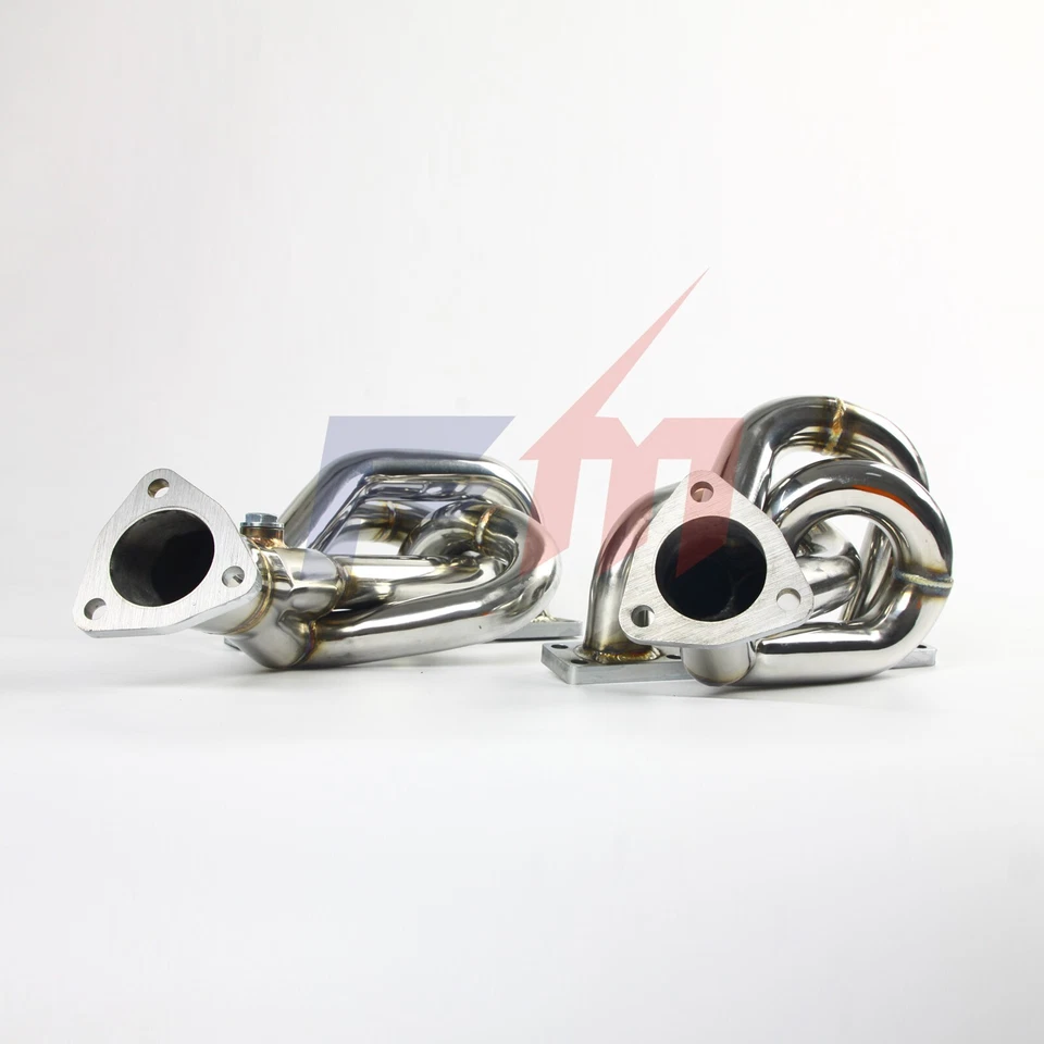 For BMW E36(320I 323I 325I 328I) E39(520I 523I 528I) Z3 Left Hand Shorty Headers - Изображение 4 из 4