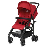 Baby Stroller Buggy Inglesina Zippy Light Vivid Red Baby Stroller Buggy Inglesina Zippy Light Vivid Red