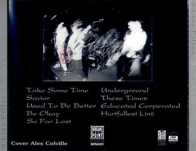 2 Line Filler – So Far Lost