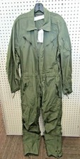 NWT USGI OD Green Combat Vehicle Crewmen's Coveralls Class I Small Regular