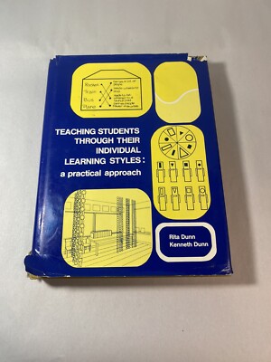 TEACHING STUDENTS THROUGH THEIR INDIVIDUAL LEARNING By Rita Stafford Dunn