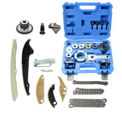 Timing Chain Tool Kit For 2014-2018 Audi VW 1.8 TSI Jetta Golf Passat A4 A6 CJSA