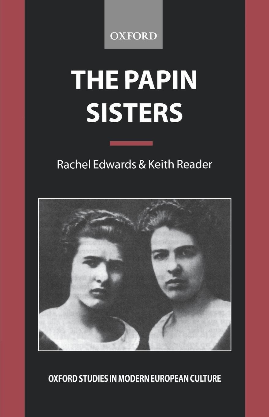 Thumbnail - The Papin Sisters Rachel Edwards (u. A.) Taschenbuch Paperback