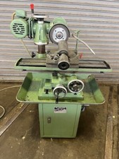 Enco Tool & Cutter Grinder, Model BM – 450 A, With Eldorado Gun Drill Sharpening