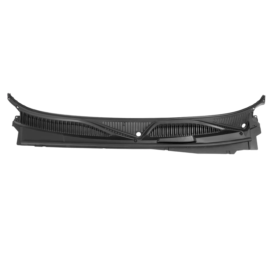 Wiper Cowl Panel Grille For 99-07 Chevy Silverado Avalanche/ GMC Sierra 15829661 Foto 2 de 4