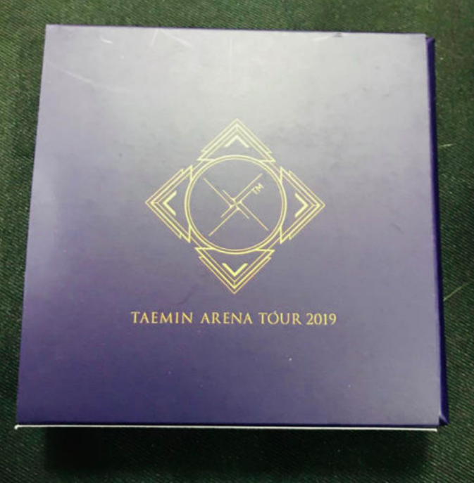 TAEMIN ARENA TOUR 2019 〜X™️〜 TAEMIN SHINee ARENA TOUR 2019 - X TM - Official Concert