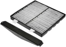 Cabin Air Filter Retrofit Kit for 2013-2014 Chevrolet Silverado 2500 HD Standard